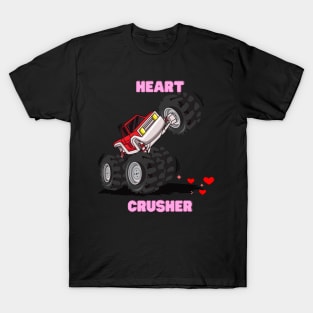 Heart Crusher T-Shirt